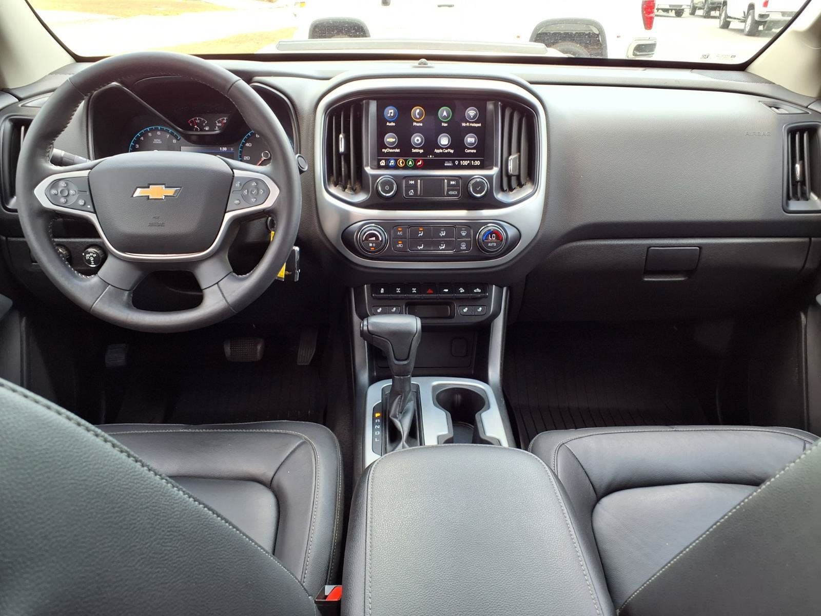 Certified 2021 Chevrolet Colorado ZR2 AWD/4WD image 8