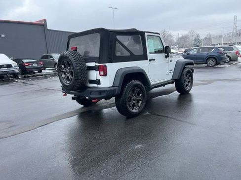 Used 2018 Jeep Wrangler Rubicon image 7