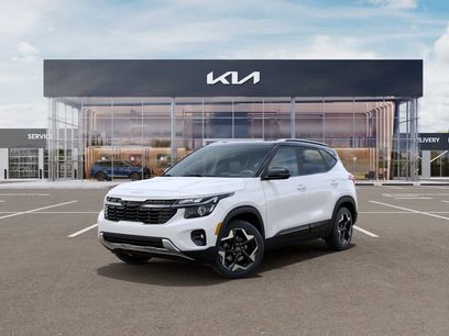 New 2026 Kia Seltos S