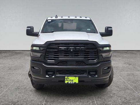 New 2026 RAM 3500 Tradesman AWD/4WD image 2