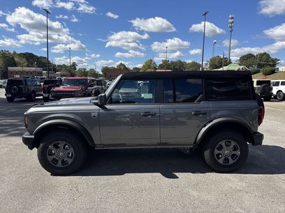 New 2025 Ford Bronco Big Bend