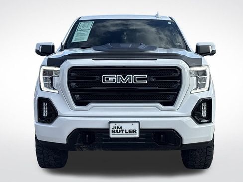 Used 2021 GMC Sierra 1500 AT4 image 11