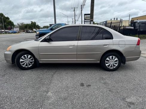 Used 2002 Honda Civic LX image 4