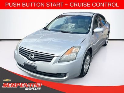 Used 2009 Nissan Altima 2.5 S