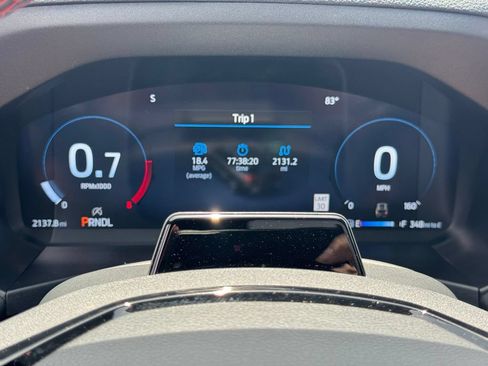 New 2026 Ford Explorer ST-Line w/ ST-Line Street Pack AWD/4WD image 33