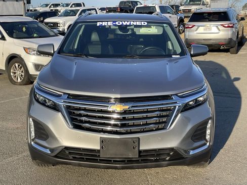 Used 2024 Chevrolet Equinox Premier image 2