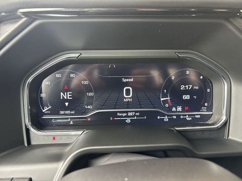 Certified 2024 GMC Sierra 1500 AT4 w/ Technology Package AWD/4WD image 11