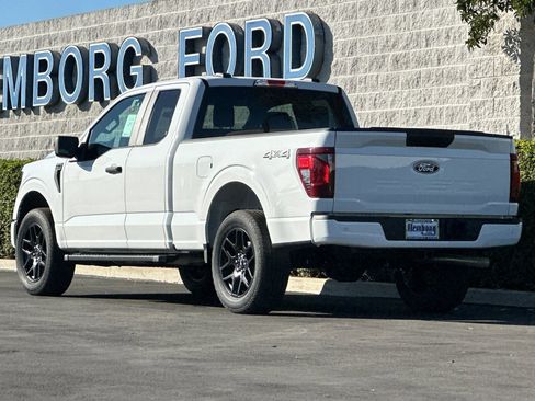 New 2025 Ford F150 STX w/ STX Black Appearance Package image 6