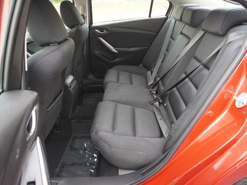 Used 2015 MAZDA MAZDA6 Sport FWD image 10