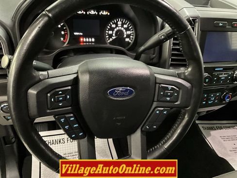 Used 2018 Ford F150 XLT w/ Equipment Group 302A Luxury image 19