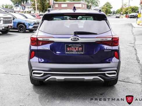 Used 2021 Kia Seltos EX AWD/4WD image 20