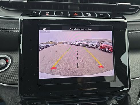 New 2025 Jeep Grand Cherokee Laredo X image 28