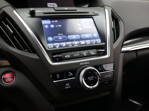 Used 2019 Acura MDX A-Spec AWD/4WD image 21