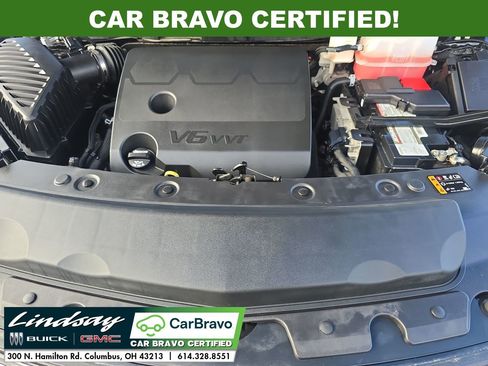 Used 2023 Buick Enclave Essence w/ LPO, Touring Package image 28