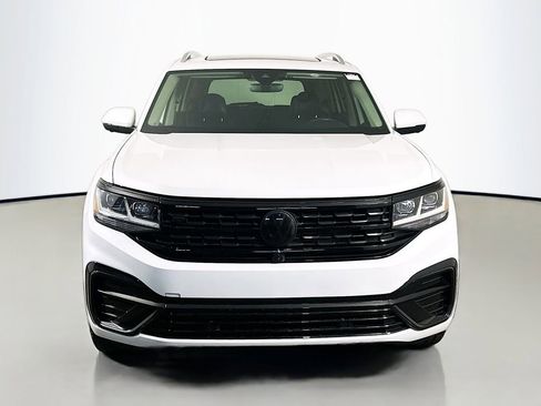 Used 2023 Volkswagen Atlas SEL Premium AWD/4WD image 18