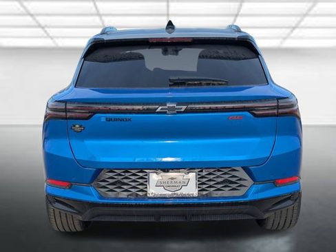 New 2026 Chevrolet Equinox EV RS FWD image 28