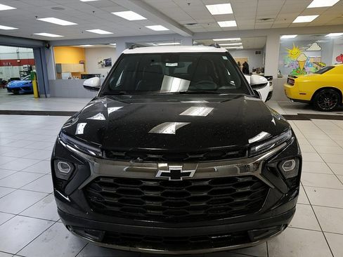 New 2025 Chevrolet TrailBlazer ACTIV w/ Driver Confidence Package image 8
