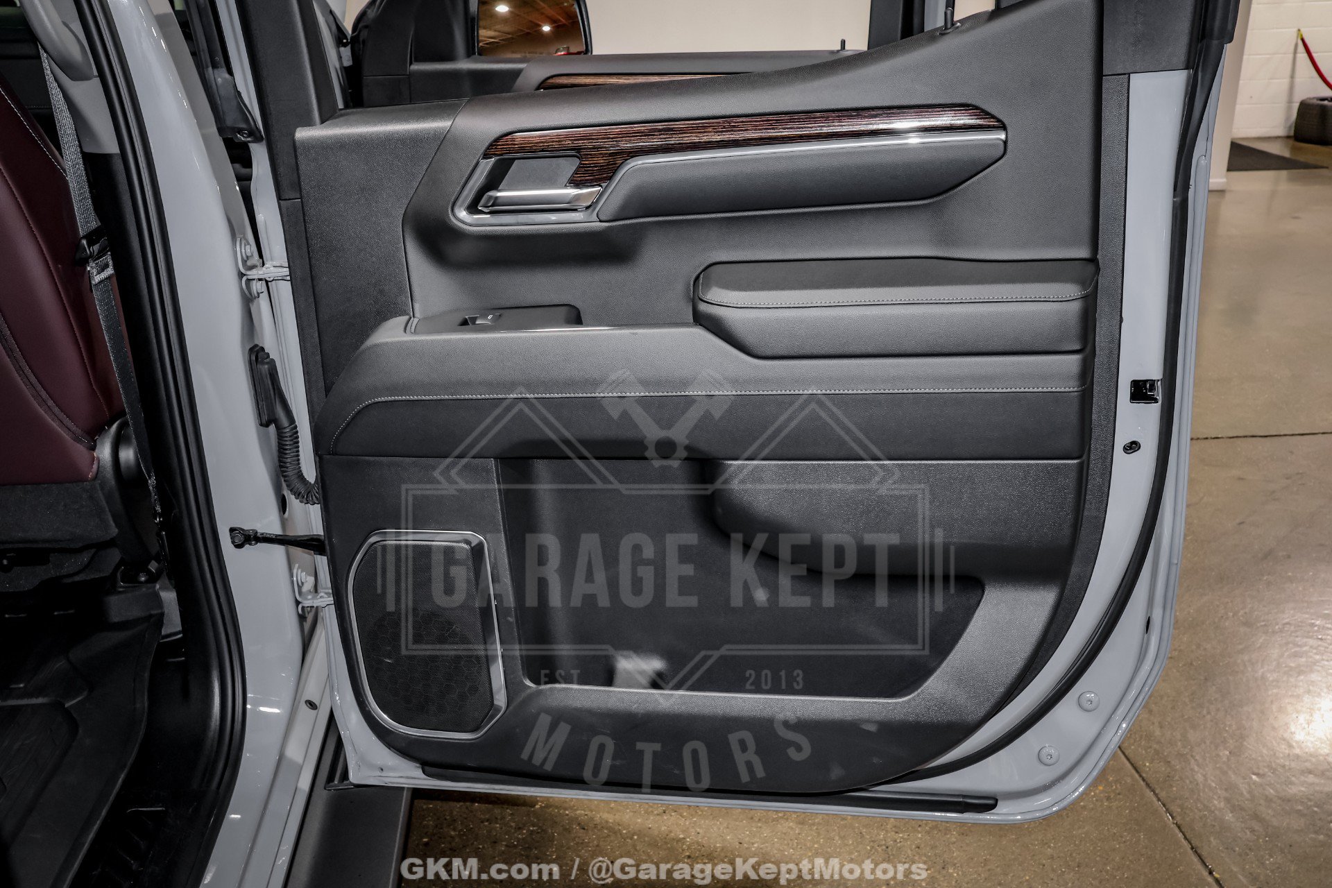 Used 2024 GMC Sierra 1500 Elevation w/ Elevation Premium Package AWD/4WD image 88