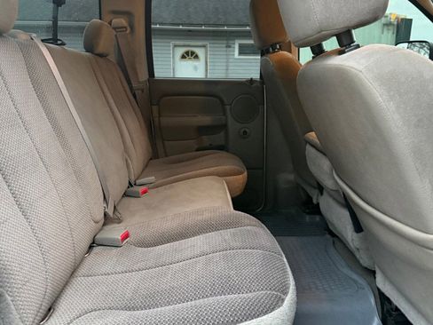 Used 2004 Dodge Ram 3500 Truck SLT w/ Trailer Tow Group image 22