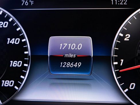 Used 2017 Mercedes-Benz E 43 AMG 4MATIC Sedan image 18