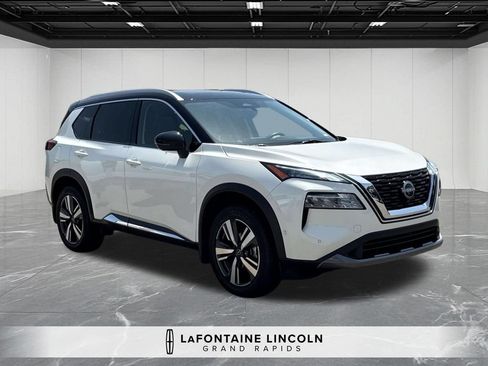 Used 2023 Nissan Rogue SL w/ SL Premium Package AWD/4WD image 7