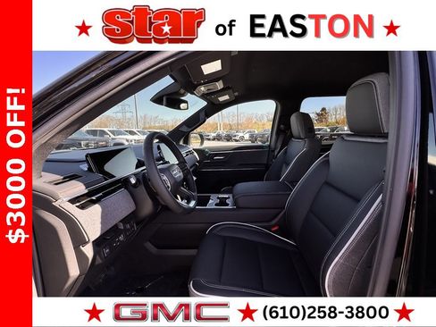 New 2026 GMC Sierra EV Elevation image 11