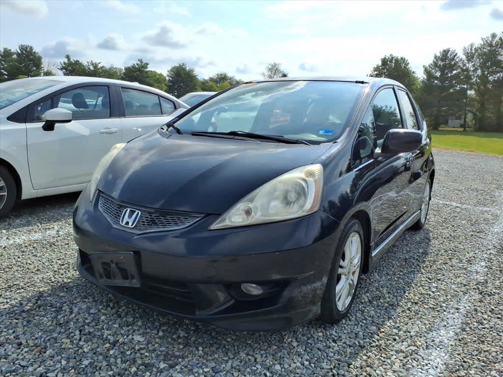 Used 2010 Honda Fit Sport image 3