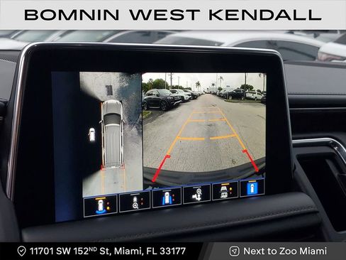 Used 2022 Chevrolet Tahoe High Country image 25