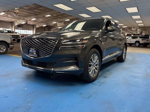 Used 2024 Genesis GV80 2.5T image 14