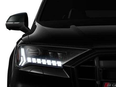 Certified 2023 Audi SQ7 Prestige w/ Sport Package AWD/4WD image 6