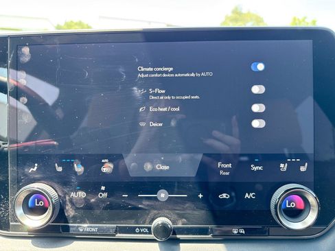 Used 2025 Lexus RX 350 Premium Plus w/ Convenience Package FWD image 12