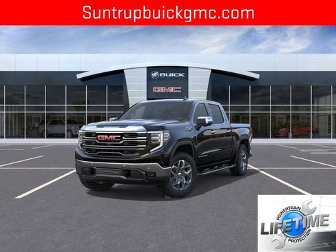 New 2026 GMC Sierra 1500 SLT w/ SLT Premium Package image 39