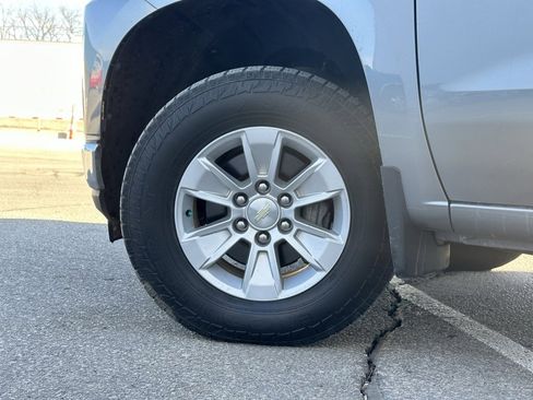 Used 2020 Chevrolet Silverado 1500 LT w/ Fleet Comfort Package image 8