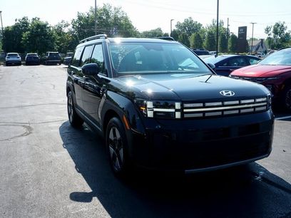 New 2026 Hyundai Santa Fe SEL