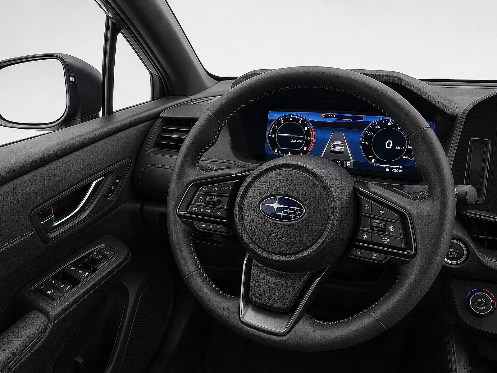 New 2026 Subaru Outback Touring AWD/4WD image 2