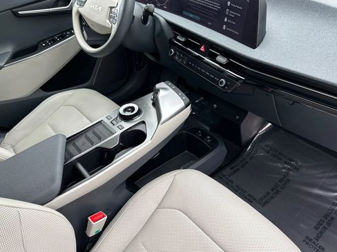 Used 2023 Kia EV6 Wind w/ Wind Technology Package image 17