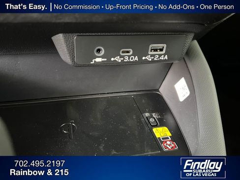 New 2026 Subaru Forester Premium image 36