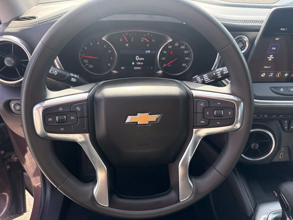 Certified 2023 Chevrolet Blazer LT w/ Convenience Package AWD/4WD image 5
