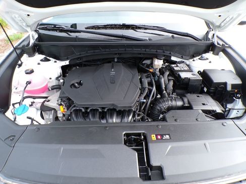 Certified 2025 Hyundai Tucson SEL AWD/4WD image 32