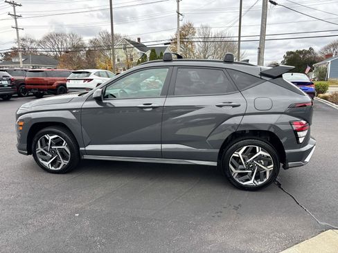 Used 2025 Hyundai Kona N Line S image 2