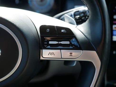 Certified 2023 Hyundai Tucson Limited w/ Cargo Package image 30