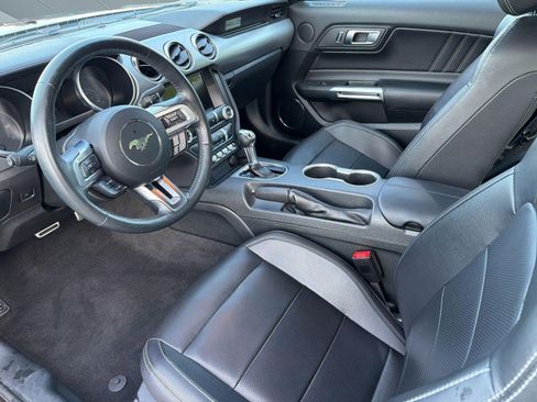 Certified 2023 Ford Mustang Premium RWD image 4