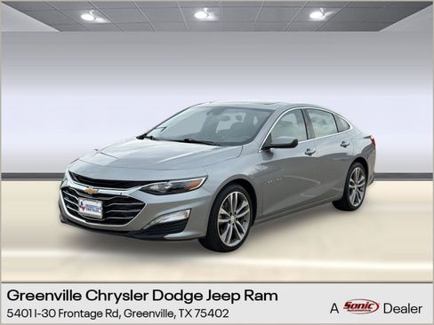 Used 2023 Chevrolet Malibu LT FWD image 1