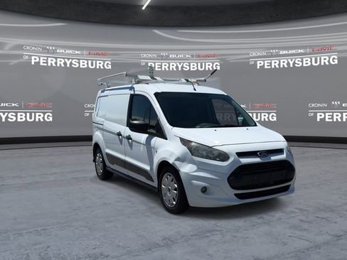 Used 2015 Ford Transit Connect XLT FWD image 2