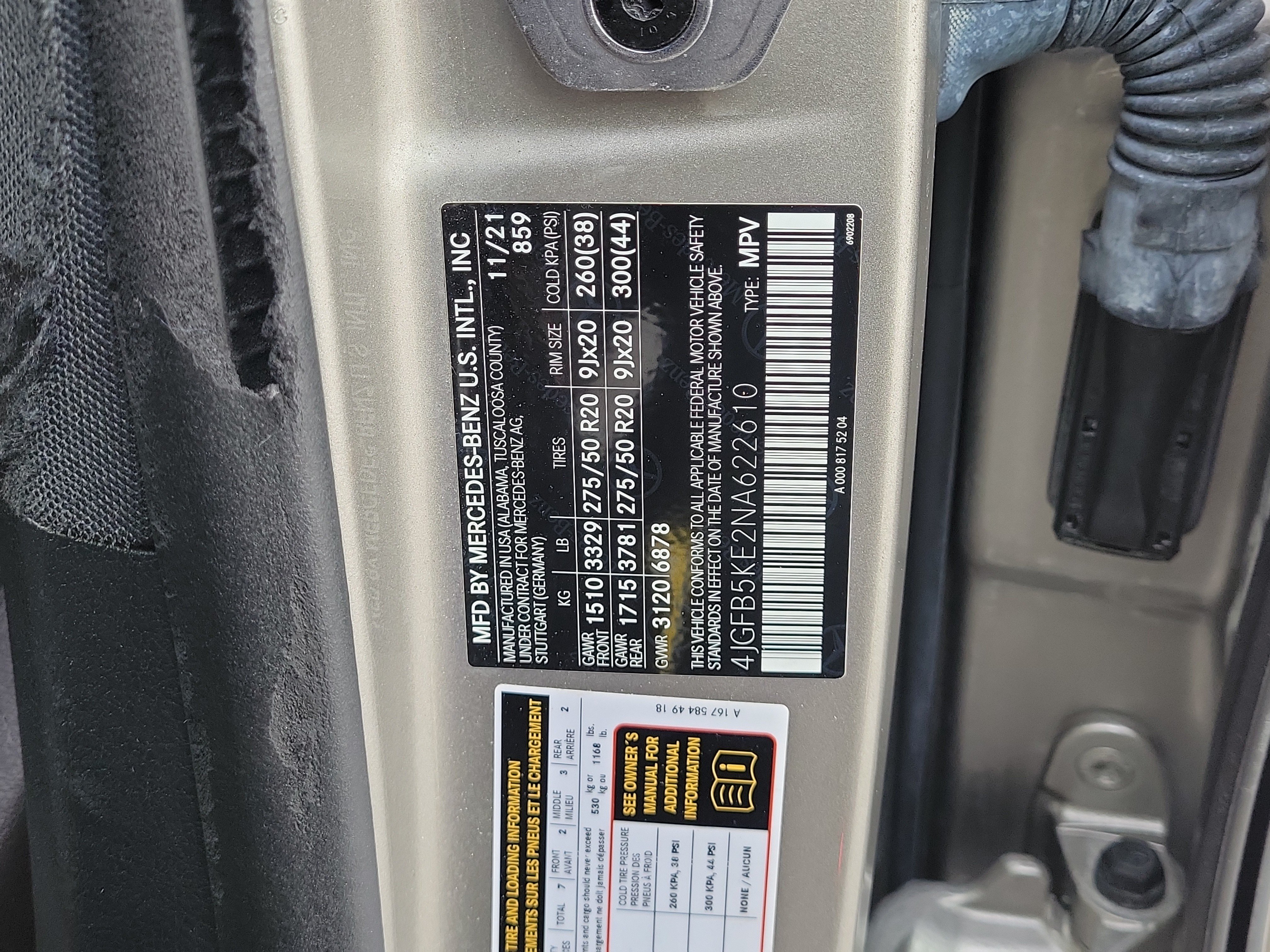 Used 2022 Mercedes-Benz GLE 450 4MATIC image 29