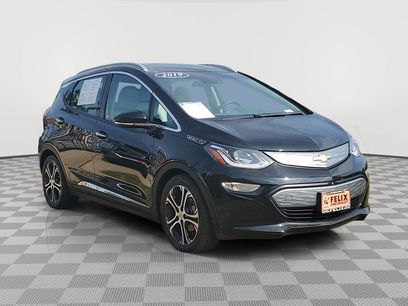 Used 2019 Chevrolet Bolt Premier w/ Infotainment Package