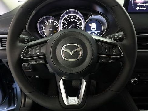 New 2025 MAZDA CX-5 Carbon Edition image 27