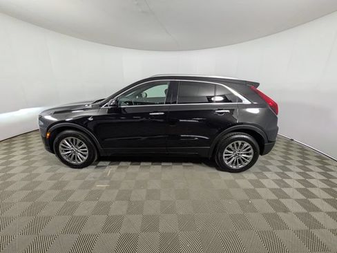 Certified 2025 Cadillac XT4 Premium Luxury FWD image 15