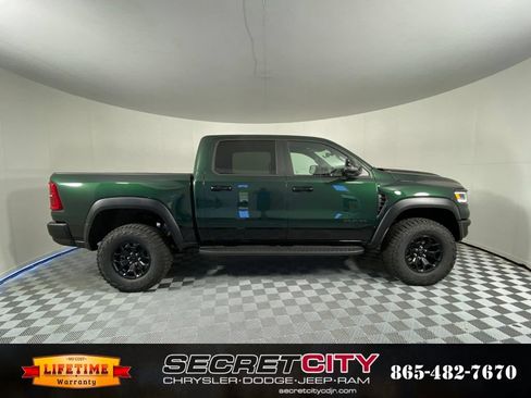 New 2026 RAM 1500 RHO w/ RHO Level 1 Equipment Group AWD/4WD image 8