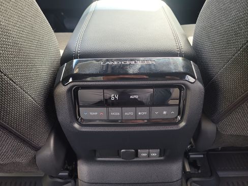 Used 2024 Toyota Land Cruiser 1958 AWD/4WD image 15